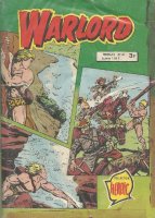 Grand Scan Warlord Espionnage n 48